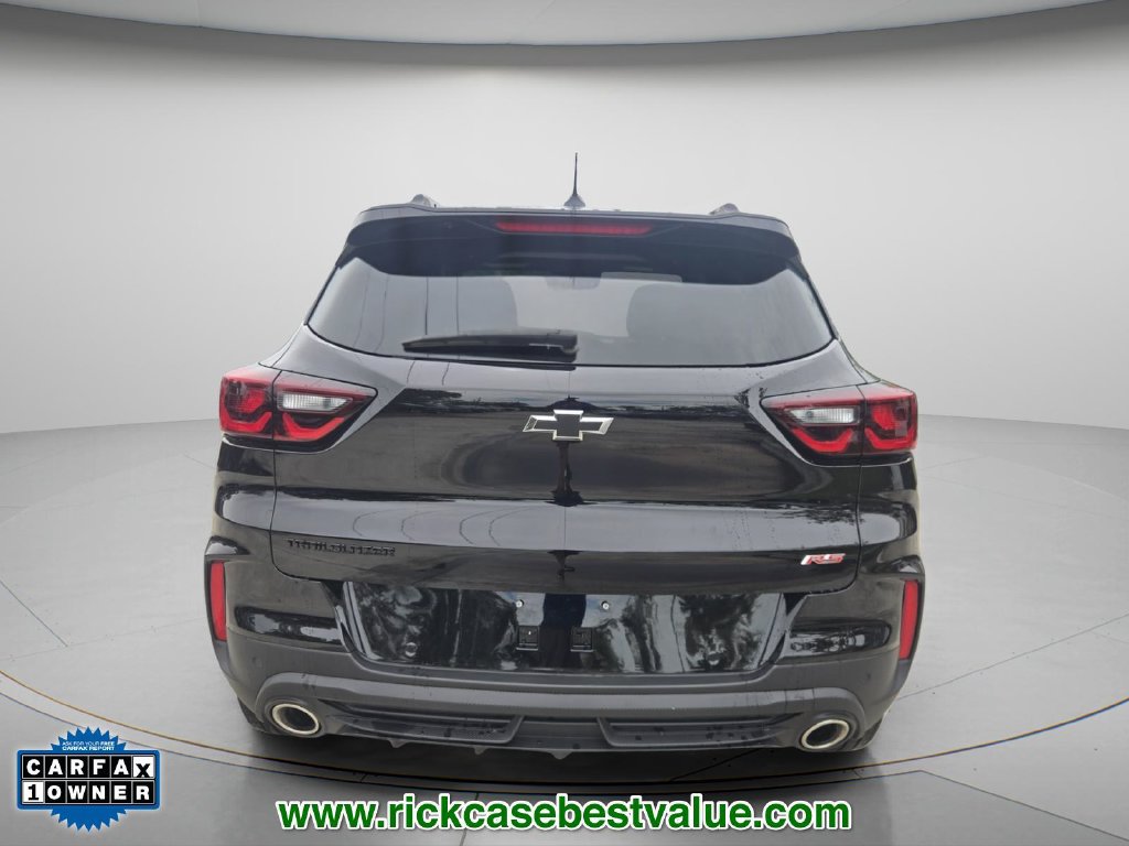 Used 2026 Chevrolet TrailBlazer RS w/ Convenience Package FWD image 6