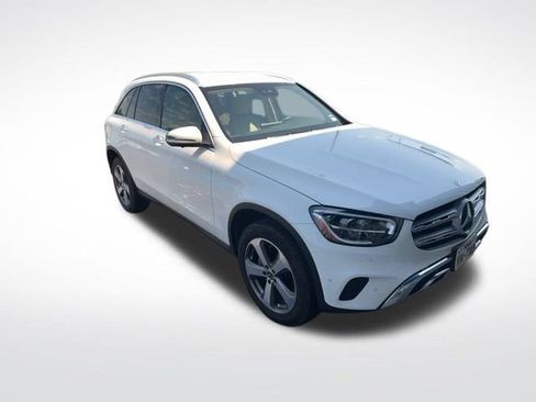 Used 2022 Mercedes-Benz GLC 300 image 5