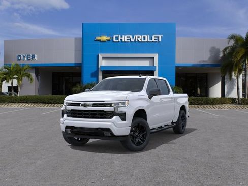 New 2026 Chevrolet Silverado 1500 RST w/ RST Select Package RWD image 9