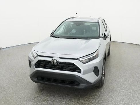 New 2025 Toyota RAV4 XLE image 16