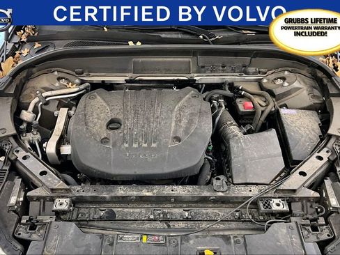 Certified 2023 Volvo XC60 B5 Ultimate w/ Climate Package image 13