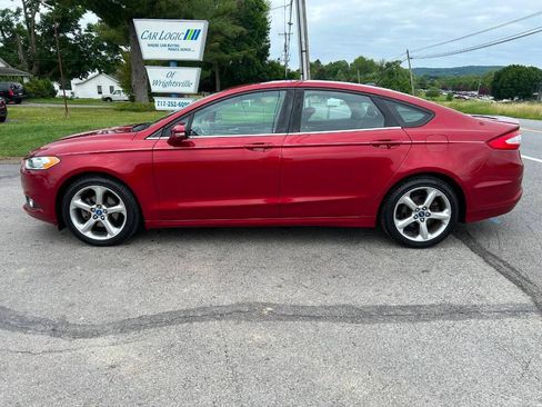 Used 2013 Ford Fusion SE FWD image 8