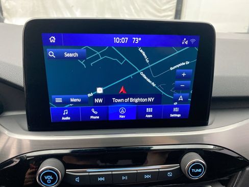 Used 2022 Ford Escape Titanium AWD/4WD image 19