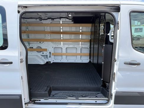 Used 2025 Ford Transit 250 Low Roof w/ Exterior Upgrade Package RWD image 16