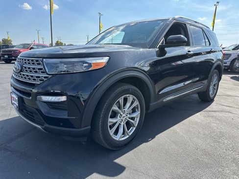 Used 2024 Ford Explorer Limited image 19