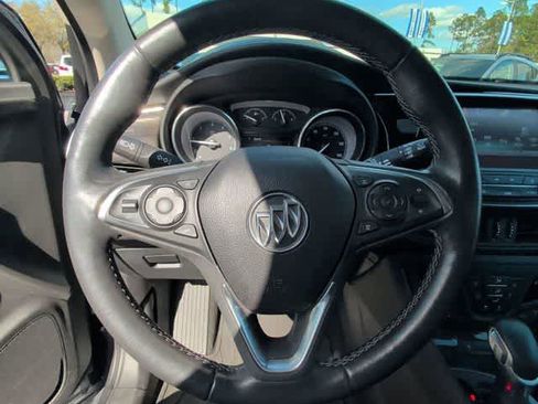 Used 2019 Buick Envision Essence w/ LPO, Road Trip Package image 22