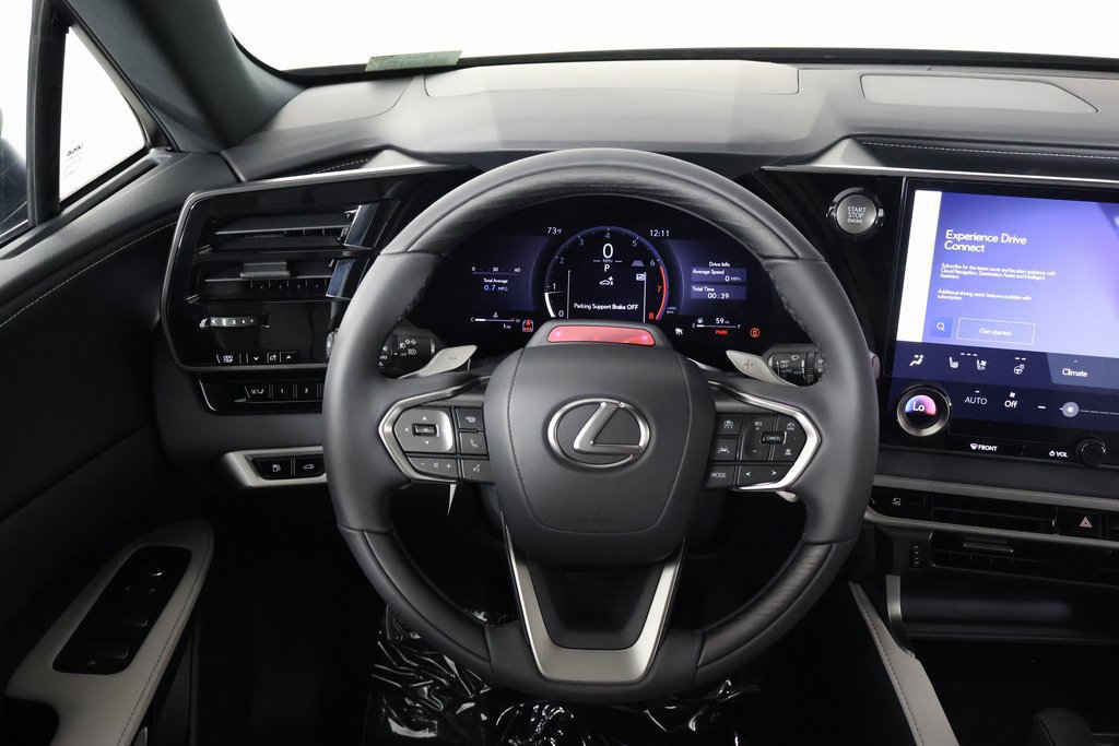 New 2026 Lexus RX 350 Premium w/ Convenience Package FWD image 3