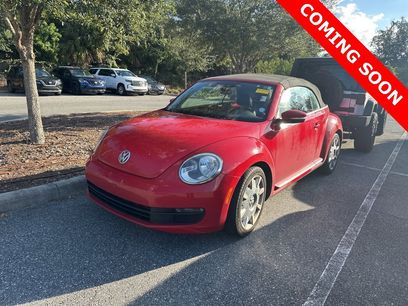 Used 2015 Volkswagen Beetle 1.8T
