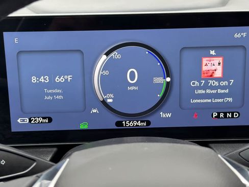 Used 2024 Honda Prologue Touring image 27
