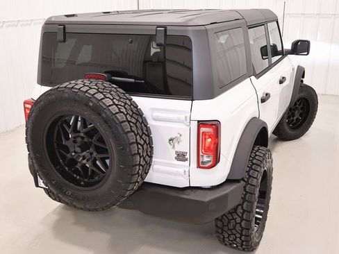 New 2025 Ford Bronco Big Bend image 28