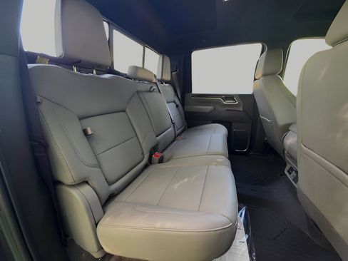 New 2026 Chevrolet Silverado 2500 LT w/ Texas Edition AWD/4WD image 11