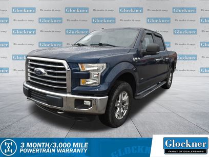 Used 2016 Ford F150 XLT w/ Equipment Group 301A Mid