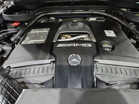 Certified 2021 Mercedes-Benz G 63 AMG 4MATIC image 24