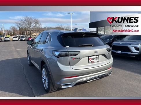 New 2026 Buick Envision Avenir image 8