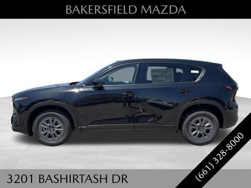 New 2026 MAZDA CX-5 Select AWD/4WD image 2