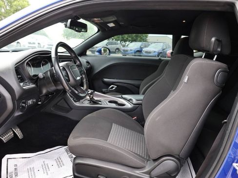 Used 2021 Dodge Challenger R/T Scat Pack RWD image 12