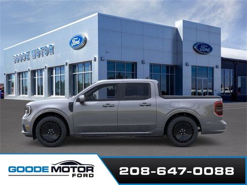 New 2025 Ford Maverick Lobo image 3