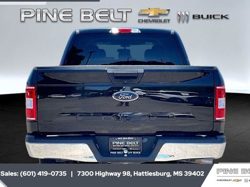 Used 2020 Ford F150 XLT AWD/4WD image 4