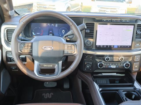 Certified 2024 Ford F250 King Ranch image 25