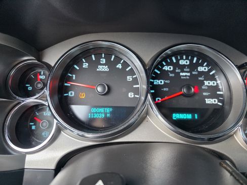 Used 2008 Chevrolet Silverado 2500 W/T AWD/4WD image 11