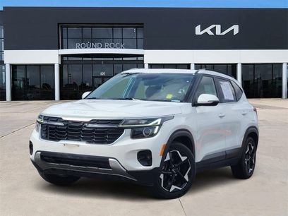 Certified 2024 Kia Seltos EX