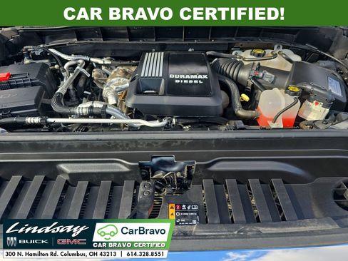 Certified 2021 GMC Sierra 1500 SLE w/ Preferred Package image 28