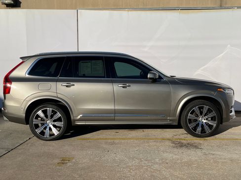 Used 2021 Volvo XC90 T6 Inscription w/ Advanced Package image 8