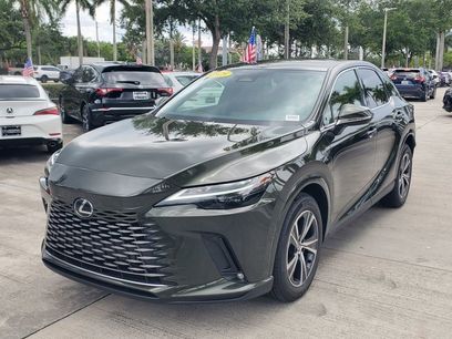 Used 2025 Lexus RX 350 FWD w/ Technology Package