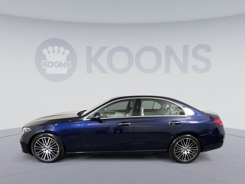 Used 2023 Mercedes-Benz C 300 4MATIC Sedan image 7