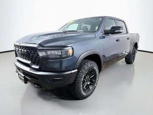 Used 2026 RAM 1500 Rebel w/ Rebel Level 2 Equipment Group AWD/4WD image 3