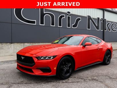 Used 2024 Ford Mustang Coupe