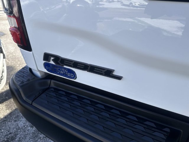 Used 2023 RAM 2500 Rebel w/ Level 1 Equipment Group AWD/4WD image 7