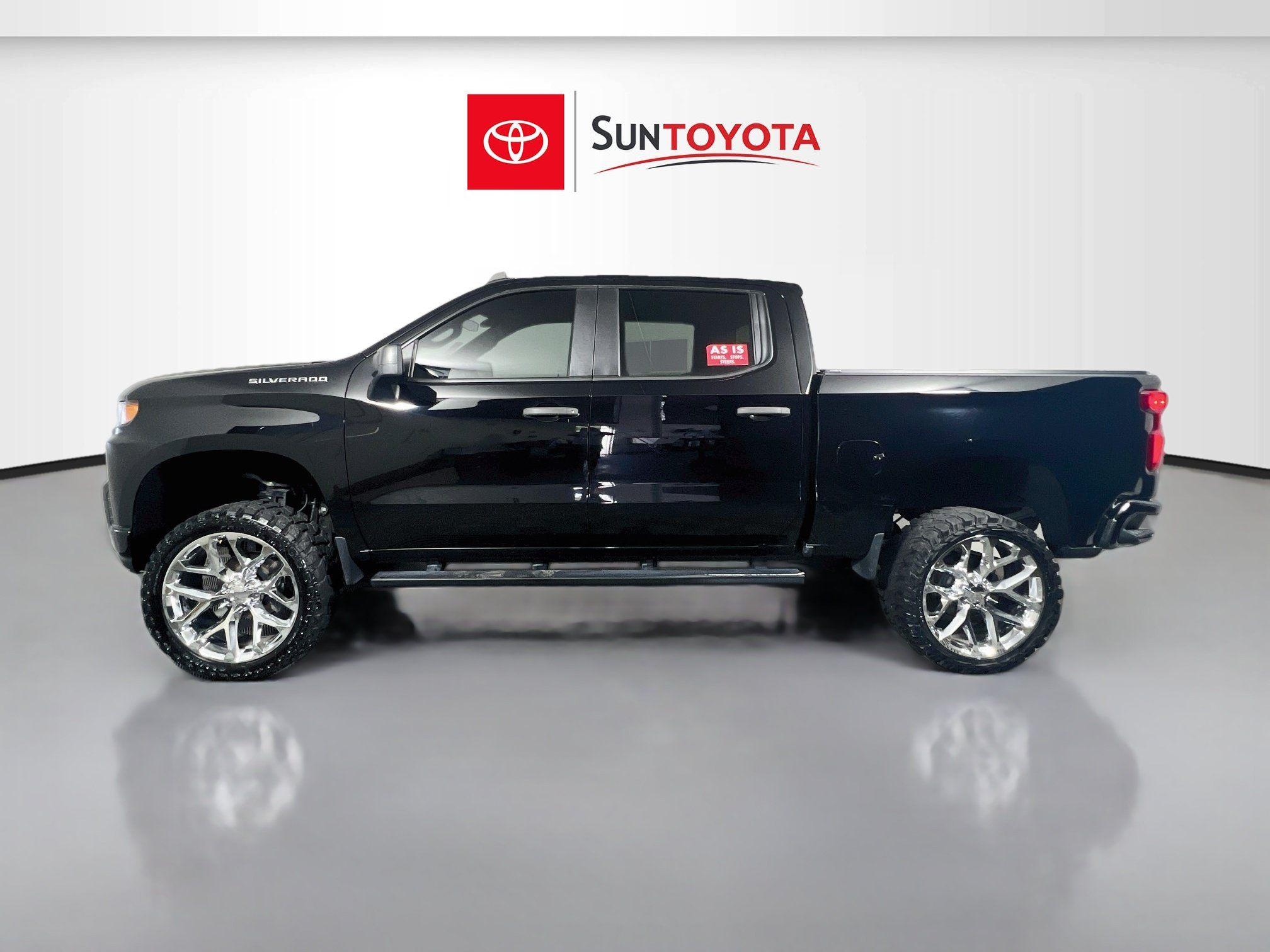 Used 2021 Chevrolet Silverado 1500 Custom RWD image 7
