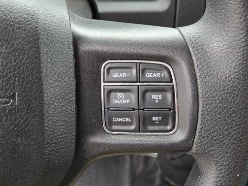 Used 2023 RAM 1500 Tradesman RWD image 13