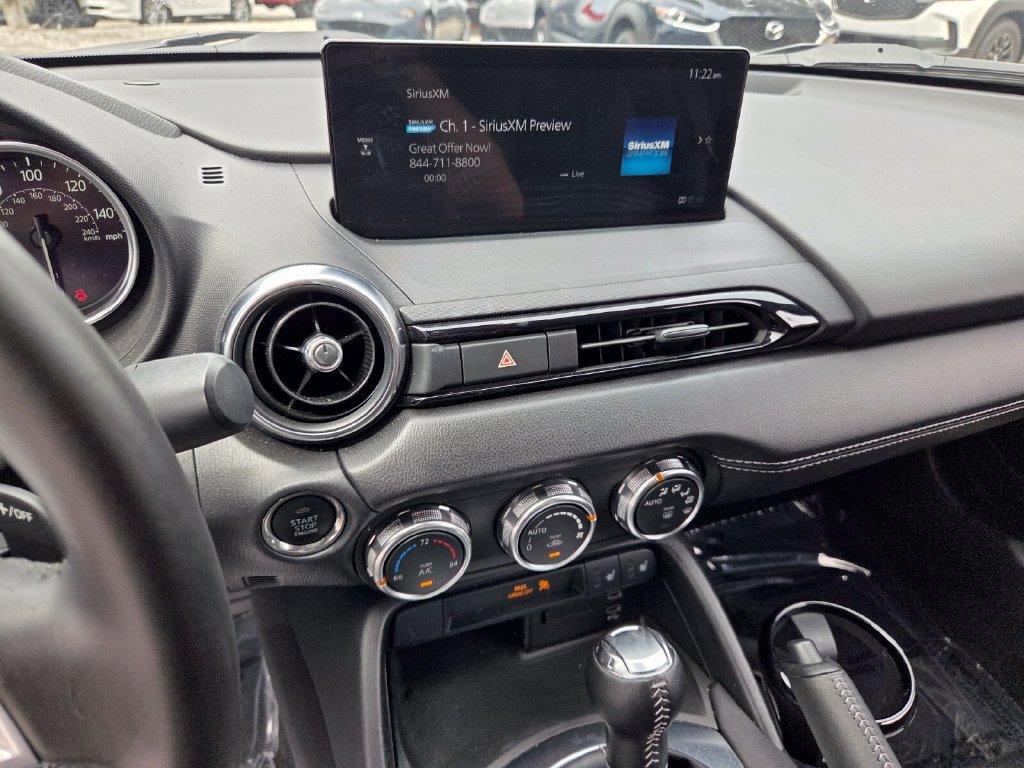 Used 2024 MAZDA MX-5 Miata Grand Touring RWD image 26