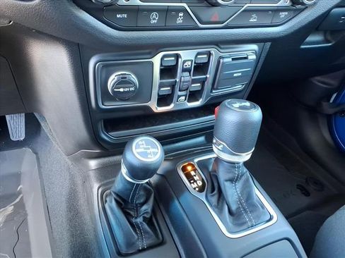 New 2026 Jeep Wrangler Unlimited Sport AWD/4WD image 22