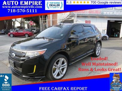 Used 2013 Ford Edge Sport w/ Driver Entry Pkg