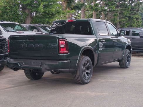 New 2026 RAM 1500 4x4 Crew Cab image 7