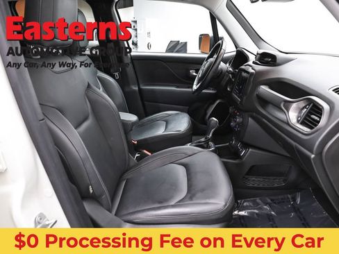 Used 2023 Jeep Renegade Limited AWD/4WD image 25