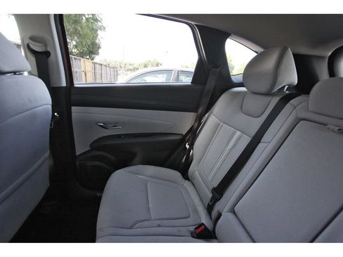 Certified 2026 Hyundai Tucson SEL FWD image 12