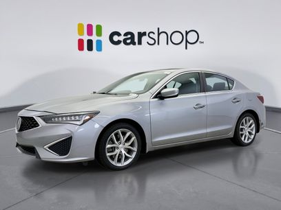 Used 2022 Acura ILX