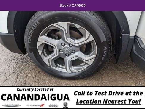 Used 2019 Honda CR-V EX-L image 36