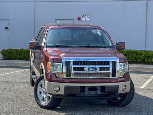 Used 2010 Ford F150 Lariat AWD/4WD image 8