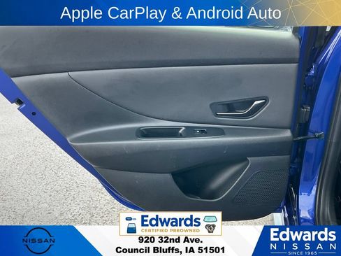 Used 2023 Hyundai Elantra N Line FWD image 11