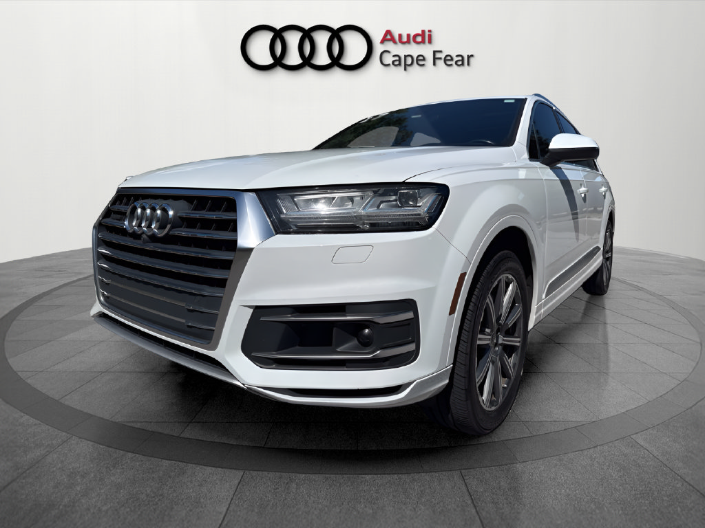 Used 2017 Audi Q7 3.0T Premium Plus w/ Premium Plus Package AWD/4WD image 13