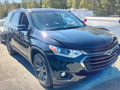 Used 2019 Chevrolet Traverse RS w/ LPO, Cargo Package