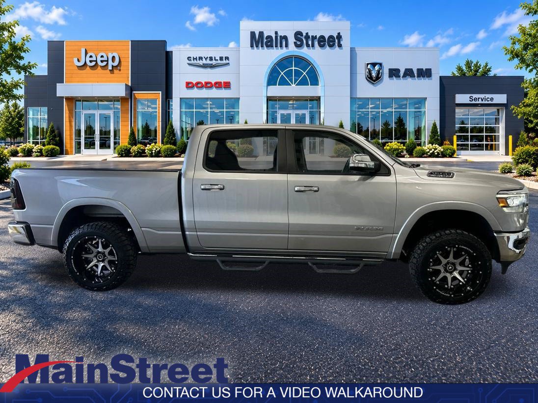 Used 2021 RAM 1500 Laramie AWD/4WD image 6