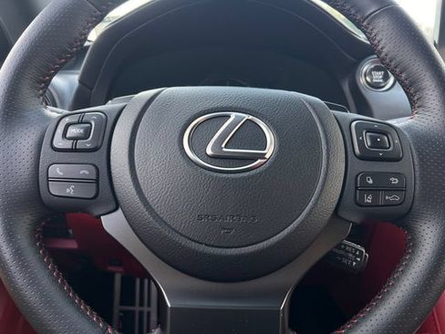 Used 2025 Lexus IS 350 F Sport RWD image 21