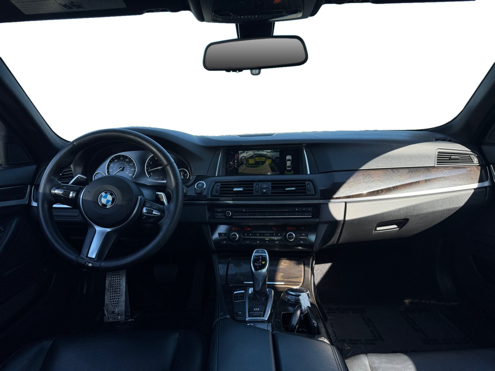 Used 2016 BMW 535i Sedan RWD image 7