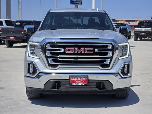 Used 2021 GMC Sierra 1500 SLT AWD/4WD image 2